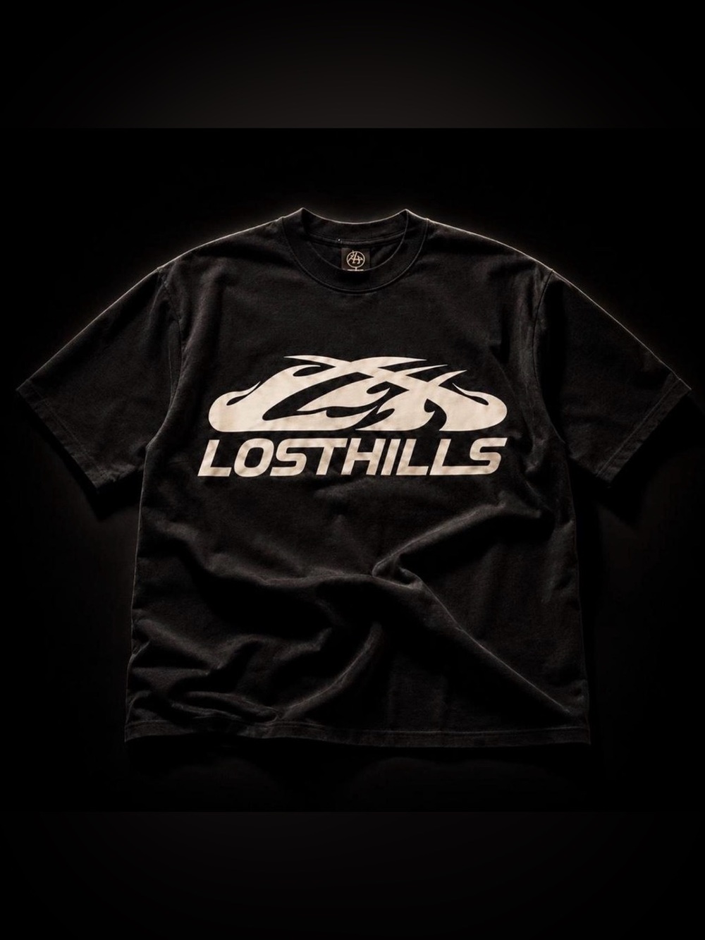 Lost Hills ‘Classic Logo’ Short Sleeve Tee - Sizes L & XL - All NWT